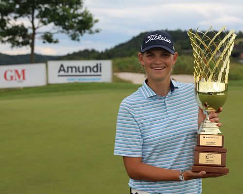 Golf | Helen Briem gewinnt den nächsten Titel