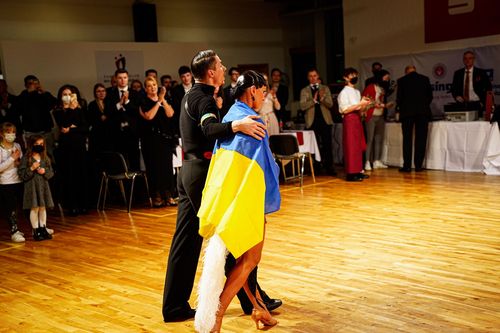 Tanzen | Benefizveranstaltung "Ukraine Nothilfe" am 4. März