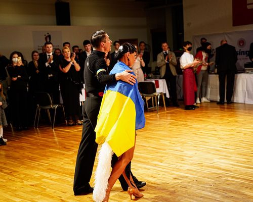 Tanzen | Benefizveranstaltung "Ukraine Nothilfe" am 4. März