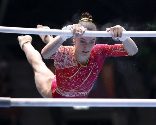 Paris-Stipendium | Helen Kevric hat es geschafft