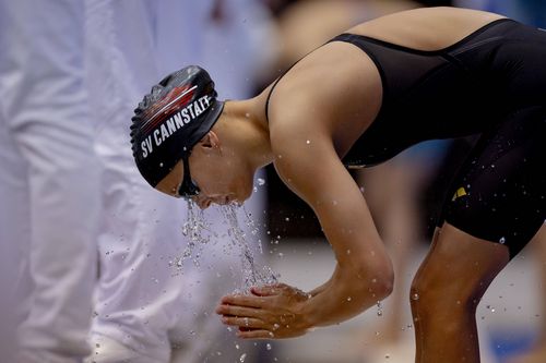 Schwimmen | Linda Roth landet auf dem dritten Platz