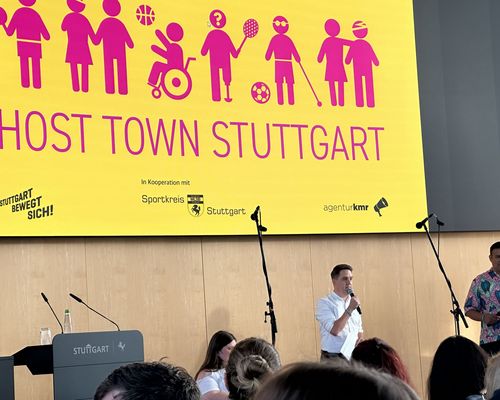 MIKRO AN! | Benjamin Layer