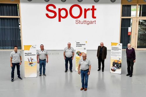 Volleyball | Martin Walter bleibt Präsident des VLW