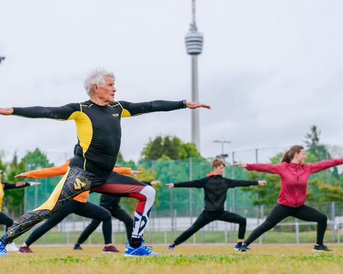 Stuttgart | Sport im Park startet in die Saison 2021