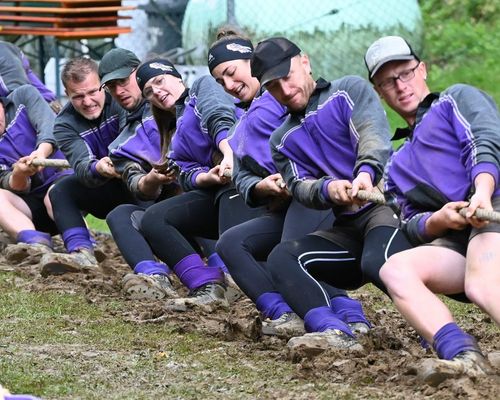 Tauziehen | Kaiserberg verliert einen Titel