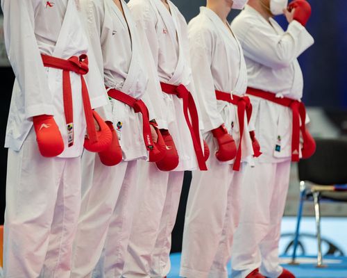 VIELFALT DES SPORTS | Folge 31: Karate