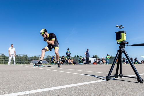 VIELFALT DES SPORTS | Folge 39: Inline Speedskating
