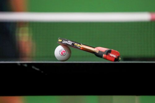 VIELFALT DES SPORTS | Folge 1: Tischtennis