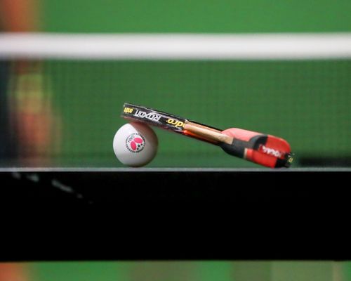 Tischtennis | Zweiter Platz in der Gesamtwertung