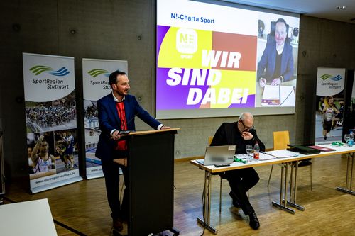 Jahresmotto 2026 lautet SPORT UND KLIMA