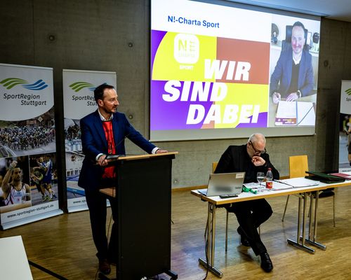 Jahresmotto 2026 lautet SPORT UND KLIMA