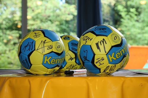 26. Oktober | Bundesweiter TAG DES HANDBALLS
