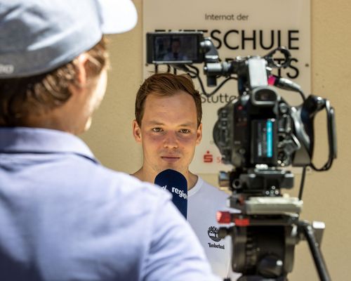 Sportliche Filme | Folge 10: Paris-Stipendium