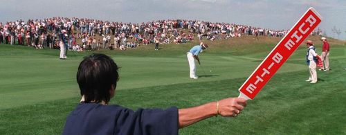 MEIN MOMENT | Perry Einfeldt: Volvo German Open