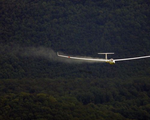 Flugsport | Sportbundanbindung wird angestrebt