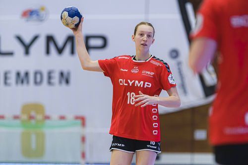 Handball | Ehlert, Rott und Nicolaus im Elitekader