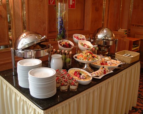 Bundesliga-Brunch 2011 im MARITIM Hotel Stuttgart