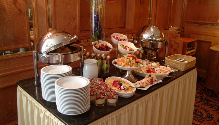 Bundesliga-Brunch 2011 im MARITIM Hotel Stuttgart