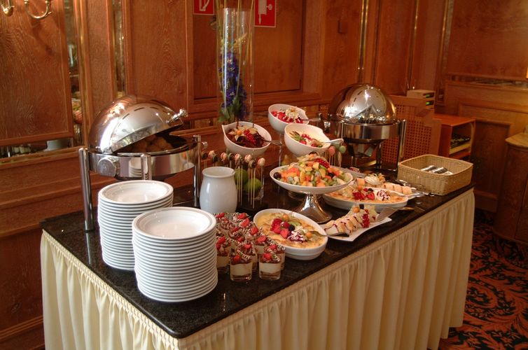 Bundesliga-Brunch 2011 im MARITIM Hotel Stuttgart