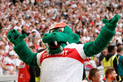 BRICK FEST LIVE | Nachbau des Stuttgarter Stadions