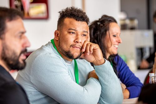 ZDF | GERMANIA mit Jello Krahmer