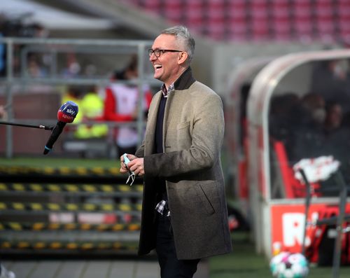 Alexander Wehrle | Foto: IMAGO / Sportfoto Rudel Fußball | Hitzlsperger übergibt an Wehrle