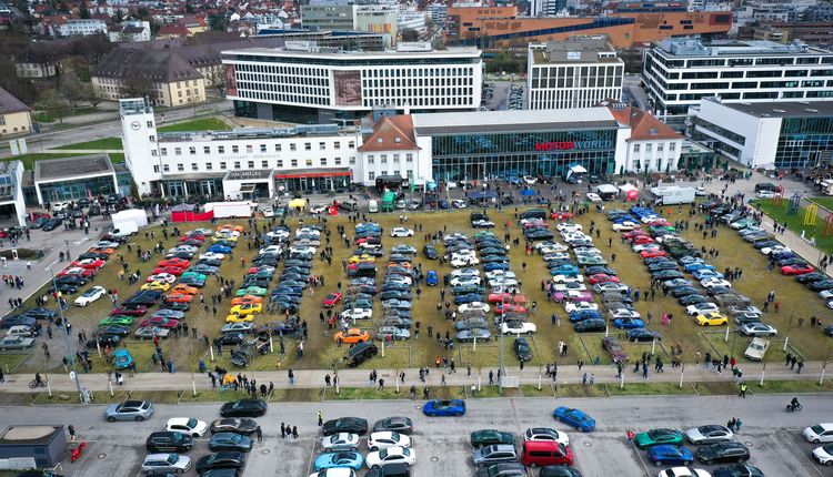 Motorsport | SAISONAUSKLANG am 4. Oktober