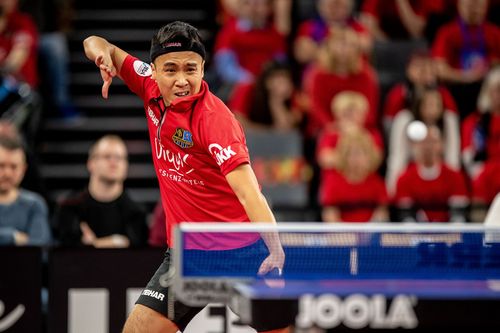 VIELFALT DES SPORTS | Folge 1: Tischtennis