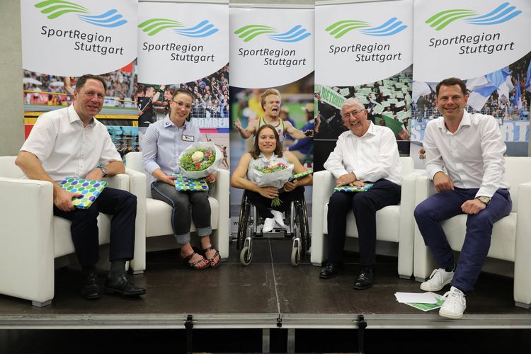 SPORT TALK 25 in Winnenden