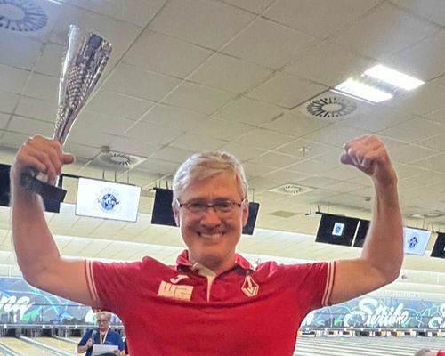 Bowling | Walter Fetscher glänzt in Berlin