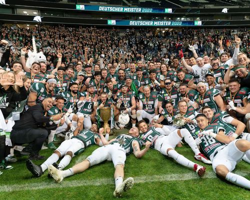 American Football | Unicorns sind zum fünften Mal Meister