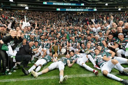 American Football | Unicorns sind zum fünften Mal Meister