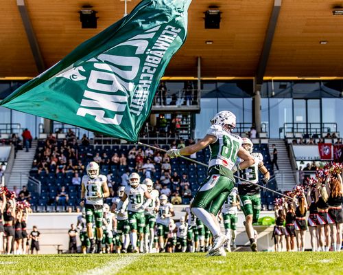 VIELFALT DES SPORTS | Folge 37: American Football