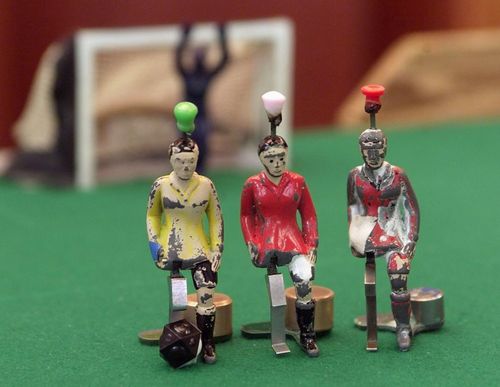 Foto: Pressefoto Baumann Tipp-Kick | TKC 71 Hirschlanden holt sich das Double