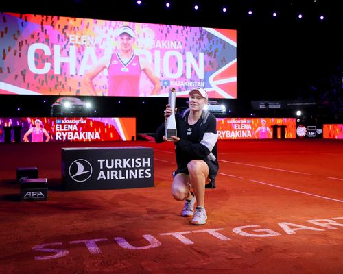 Event der Woche | Weltklasse-Tennis in der Porsche-Arena