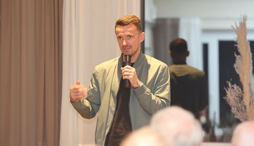 SWR Sport | Christian Gentner im Gespräch