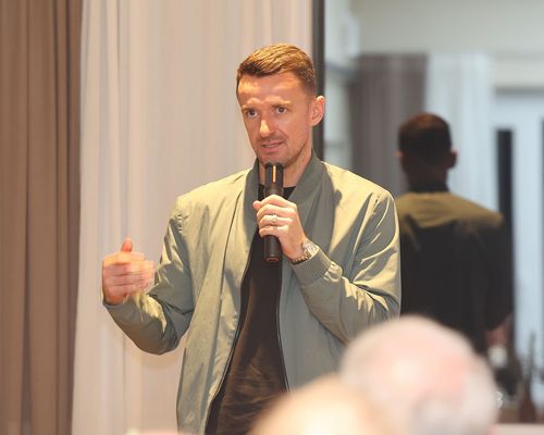 SWR Sport | Christian Gentner im Gespräch