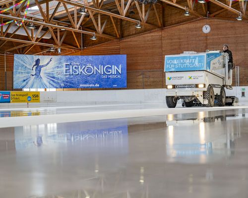 Auszeichnung | Klimaneutrale EISWELT wird prämiert