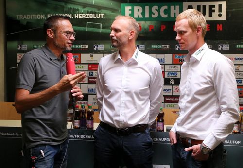 MIKRO AN! | Holger Laser