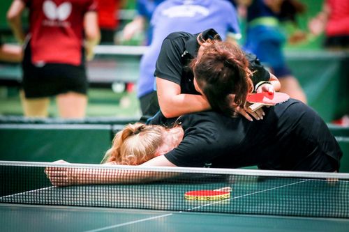 Tischtennis | Frauen und Mädchen im Mittelpunkt