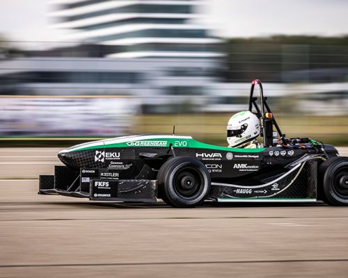 Motorsport | Ein neuer Weltrekord ist aufgestellt worden 