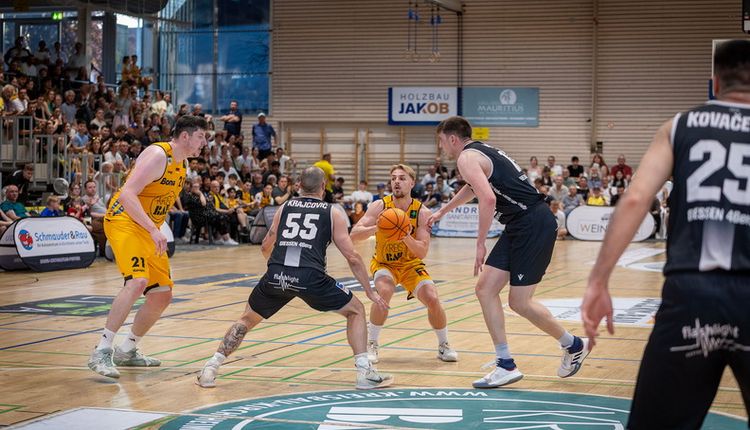 Basketball | Am Ende ist man Vizemeister