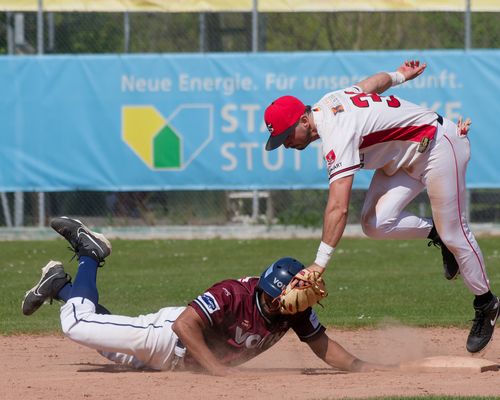 SWR Sport | Auftakt in der Baseball-Bundesliga