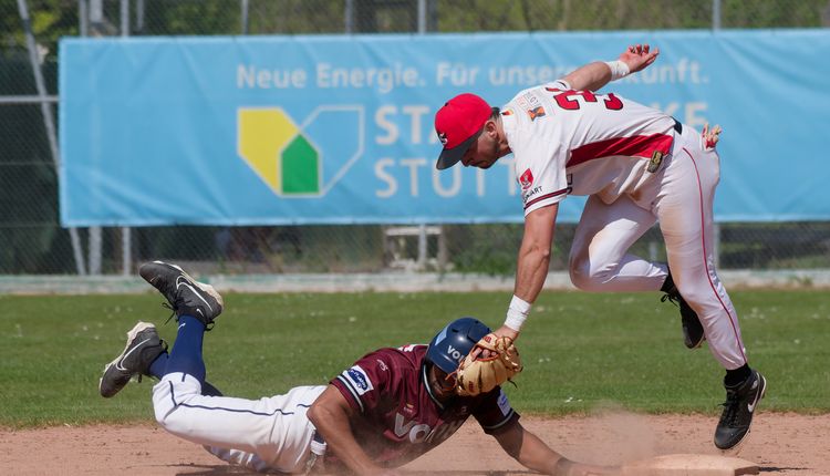 SWR Sport | Auftakt in der Baseball-Bundesliga