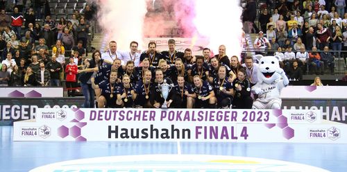 Auszeichnung | SG-Frauen, Adam und Freund vorn