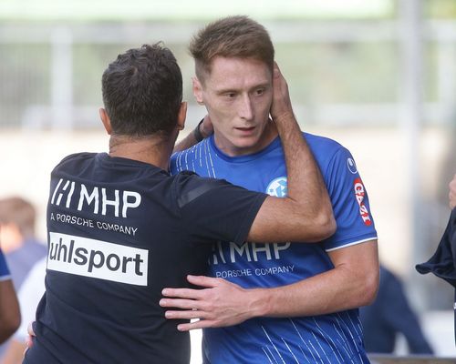 Regio TV | Stuttgarter Kickers sind Tabellenführer