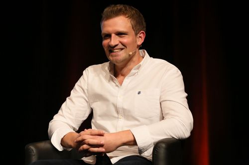 Lennert Brinkhoff | Foto: SportRegion Stuttgart / Dr. Qingwei Chen SWR Sport | "DEIN VFB" mit Bollenbacher und Brinkhoff