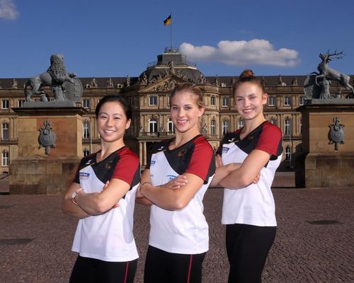 Olympische Spiele | DTB benennt Turn-Team 