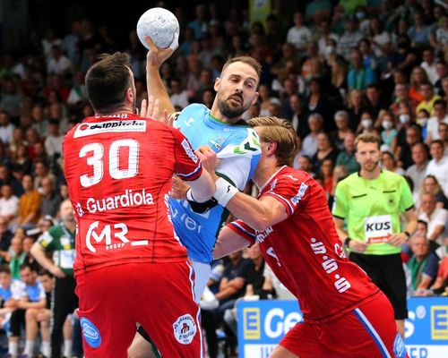 Event der Woche | Heimauftakt für Göppingen, TVB und SG