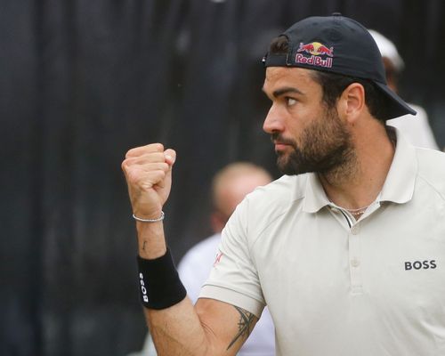 Tennis | Berrettini peilt den dritten Titel an 